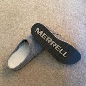 Merrell Juno wool clog